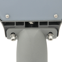 Farola LED Inteligente de 50W-150W, IP66, Regulable, Control IoT LoRa Zigbee, Premium para LEDs, Ahorro de Energía, Garantía de 5 Años