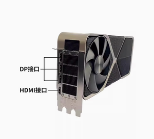 High Performance Server Gaming Graphics RTX 4090 RTX 4090 - Product Image 3