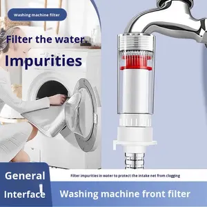 <span class=keywords><strong>เครื่อง</strong></span><span class=keywords><strong>กรอง</strong></span>น้ำอัตโนมัติสำหรับ<span class=keywords><strong>เครื่อง</strong></span>ซักผ้า ติดตั้งที่ก๊อกน้ำ ช่วยลดตะกรัน ให้การไหลของน้ำมากขึ้น และน้ำนุ่ม - Product Image 2
