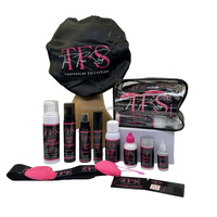 Stylo-Colle Invisible Marque Privée pour Extensions Capillaires, Parfum Fruité, Étanche, Tenue Extrême, Adhésif pour Perruques Lace Front