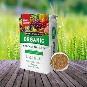<span class=keywords><strong>Engrais</strong></span> bio à base d'acide polyglutamique, source d'azote organique - technologie d'<span class=keywords><strong>engrais</strong></span> azotés à libération lente - Product Image 1