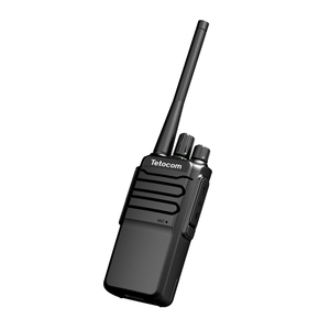 2W yeni lansmanı sıcak satış iki yönlü telsiz profesyonel Woki Toki UHF - Product Image 3