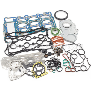Q7 3.0T Engine Overhaul Kit Metal Cylinder Head <b>Gasket</b> Assembly With <b>Gaskets</b> Std Size - Product Image 4
