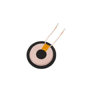 <span class=keywords><strong>Qi</strong></span> トランスミッターコイル D30 小型 Android 銅シルク被覆ワイヤー充電器 ワイヤレス送信コイル - Product Image 2