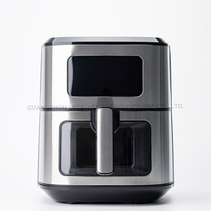 Guangdong Electrodomésticos 6.5L Freidora de aire Friteuse Freidora de aire eléctrica Cocina doméstica La mejor calidad Friteuse Sans Huile - Product Image 2
