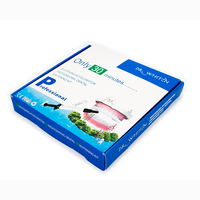 Kit de blanchiment dentaire à domicile Skylun SL-E21 avec gel LED, peroxyde d'hydrogène à 35 %, traitement de 30 minutes, trois liquides puissants
