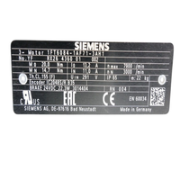Codificador de Motor 2913000rpm