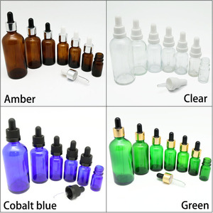 Bán Buôn Glass <span class=keywords><strong>Pipette</strong></span> <span class=keywords><strong>10Ml</strong></span> 30Ml 50Ml 60Ml 100Ml Tinh Dầu Thủy Tinh Serum Chai Nhà Cung Cấp Cho Chăm Sóc Da Bao Bì - Product Image 3