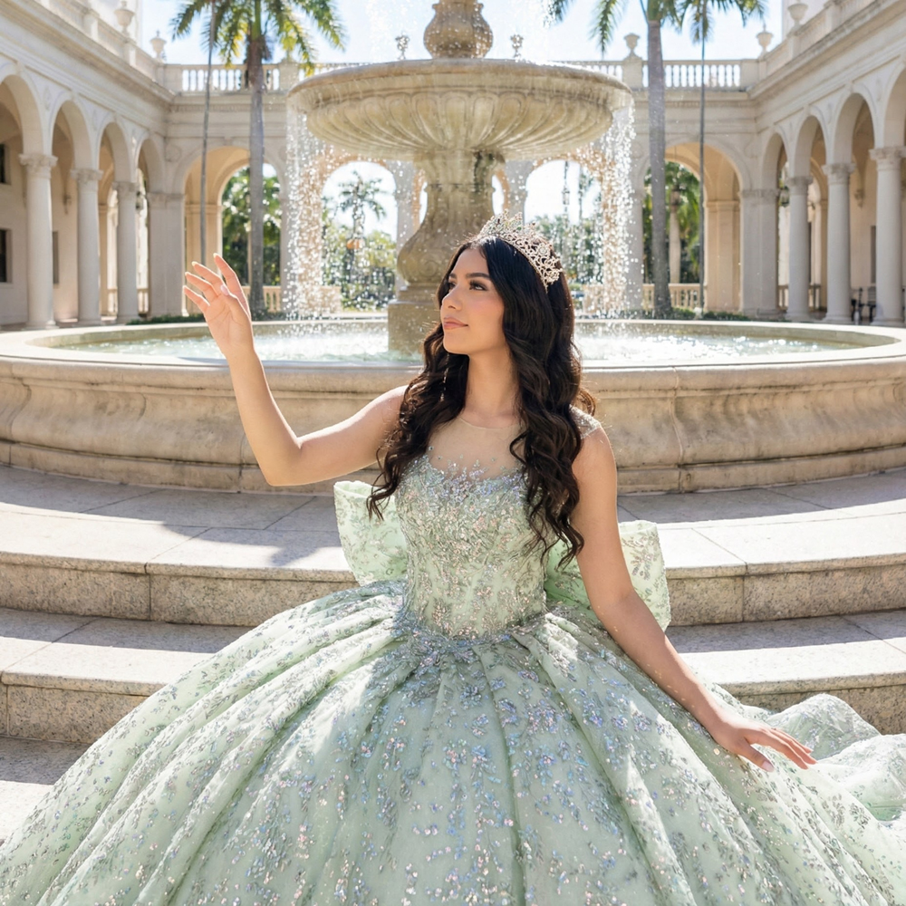 Mint Green 15 Dresses - Elegant Wedding Guest Outfits