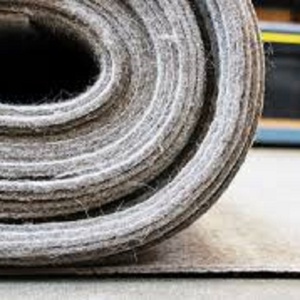<span class=keywords><strong>Tissu</strong></span> 100 % <span class=keywords><strong>laine</strong></span> très demandé, épaisseur 3 mm, respirant, teint, enduit, non tissé, sergé et uni, coupe-vent, pour accessoires de sac - Product Image 2