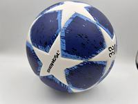 Mini ballon de football en fusion avec conception personnalisée logo Bola en PVC taille 3 ballon de futsal ballons de football d'intérieur