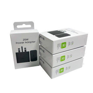 <span class=keywords><strong>Chargeur</strong></span> mural ultra-rapide USB-C 25W pour Samsung <span class=keywords><strong>Galaxy</strong></span> S26 S25 S24 <span class=keywords><strong>S2</strong></span>, adaptateur EP-T2510 - Product Image 4