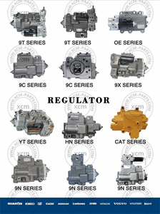 Regulador de bomba hidráulica HPV145, maquinaria de inyección de combustible electrónica para excavadora de <span class=keywords><strong>ZX330</strong></span>-<span class=keywords><strong>3</strong></span> - Product Image 3