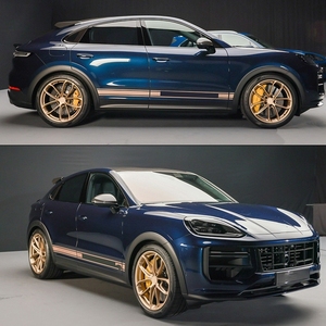Jantes de voiture de tourisme en alliage forgé sur mesure Racing 19 20 21 22 pouces pour <span class=keywords><strong>Porsche</strong></span> Cayenne <span class=keywords><strong>Macan</strong></span> Taycan 718 911 Carrera - Product Image 6