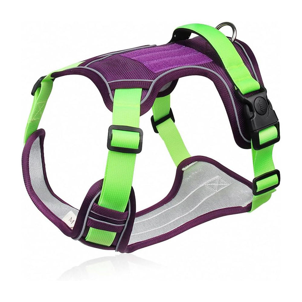 สีม่วงลายพราง