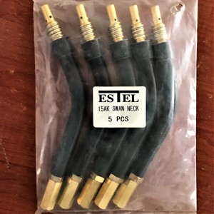 601 D Pro 600 một ngọn đuốc hàn MIG cho nhiệm vụ nặng nề - Product Image 6