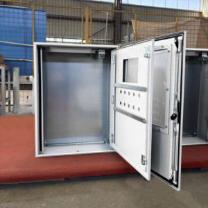 Fenêtre de visualisation ventilée pour instrument électronique à double porte, pour un fonctionnement stable de l'instrument - Product Image 2