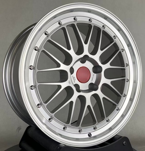 Jantes en alliage haute performance à <span class=keywords><strong>prix</strong></span> d'usine, 2 pièces, à profil profond, forgées sur mesure <span class=keywords><strong>pour</strong></span> BMW <span class=keywords><strong>M2</strong></span> M3 M4 Porsche 911 992 - Product Image 4