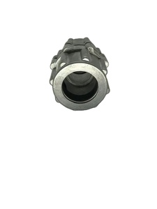 Mampara de <span class=keywords><strong>FAP</strong></span>-A-2-40G de alta calidad para contenedor, con conector de aluminio, doble mampara utilizado para conectar la válvula solenoide de pulso - Product Image 4