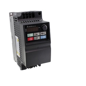 สำหรับเดลต้า VFD-EL ซีรีส์ ไดรฟ์ VFD007EL43A 1HP 750W 460V จ่ายไฟ 2.5A โหลด - Product Image 1
