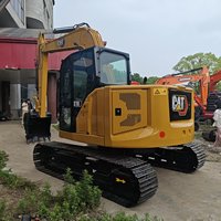 Excavatrice sur chenilles Caterpillar 310 Next Gen d'occasion, 10 tonnes