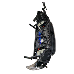 Parachoques delantero y radiador de rejilla para el extremo delantero del 2020-2024 original para parachoques Linken <span class=keywords><strong>Continental</strong></span> - Product Image 5