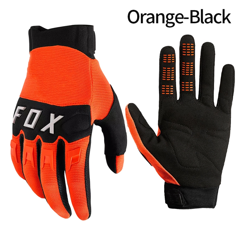 Orange+black