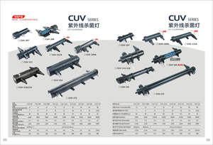 <span class=keywords><strong>Lampe</strong></span> <span class=keywords><strong>UV</strong></span> <span class=keywords><strong>pour</strong></span> traitement de l'eau en plastique submersible 24W Ultraviolet 468mm UVC Aquarium Fish Pond Light avec ballast - Product Image 6