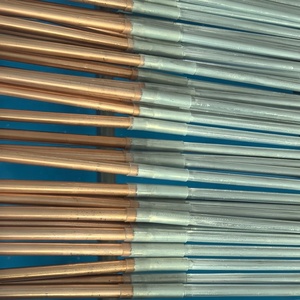 <span class=keywords><strong>Tuyau</strong></span> de raccordement en <span class=keywords><strong>cuivre</strong></span> isolé sur mesure pour climatiseur, usage commercial, installation facile - Product Image 6