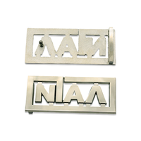 Boucle de ceinture de cowboy occidentale personnalisée avec logo, en alliage de zinc plaqué or antique, moulée sous pression, vente en gros, fabricant OEM ODM