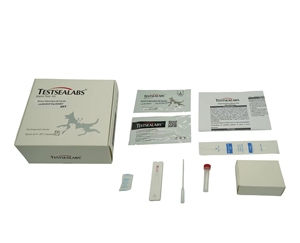 Kaset kehamilan dokter hewan satu langkah, Kit uji cepat - Product Image 2