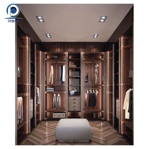 Armadio Prima Premium, Spazioso e <span class=keywords><strong>Trendy</strong></span> per Villa, Loft e Appartamento, Attraente, Pratico e Facile da Installare - Product Image 5