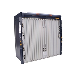 OLT GEPON Original FTTH de Gran Capacidad ZXA10 C300, Chasis 2*PWRG+2*SCXN+2*HUVQ, Módulo SFP, 1 Año de Garantía, 35 kg, 4G/3G/Wi-Fi C300 C3 - Product Image 1