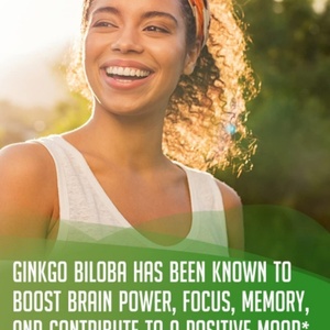 Extrait de Ginkgo Biloba Biologique en Poudre – Stimulant Immunitaire et Cognitif – Bouteille, Fût ou Récipient en Verre – 100% Soluble dans l'Eau - Product Image 3