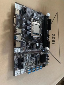 B75 soporte USB 8 gráficos TARJETA DE LGA1155 <span class=keywords><strong>DDR3</strong></span> placa base con procesador - Product Image 6
