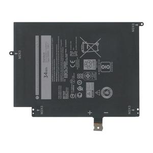 ラップトップバッテリーYX0XH WYCVV K17M Dell Latitude 12 7000 7285 <span class=keywords><strong>2</strong></span>-in-1シリーズ3F2YP 12FKVノートパソコン用バッテリー - Product Image 2