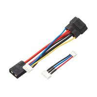 Kabel Harness Konduktor Aluminium IP66 Berkualitas Tinggi 2-6 Pin JST XH SH ZH Molex dengan Pitch 1.0/1.5/2.0/2.5 untuk Elektronik Papan