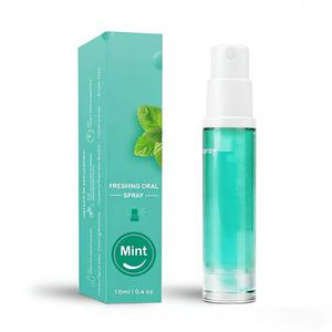 Spray Bucal Refrescante 10ml, Refrescante de Aliento con Sabor a Menta - Product Image 5