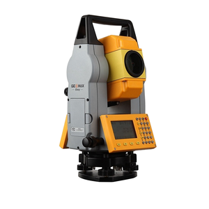 Estación Total de Bajo Costo GEOMAX ZT15R con Sistema WINCE, Precisión Angular de 2'' y Clasificación IP67, Estación Total sin Prisma ZT15R - Product Image 5