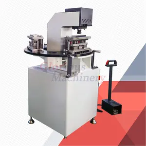 Single Station High Speed Flatbed Die Cutting C Frame Machine Aluminum Window Punching