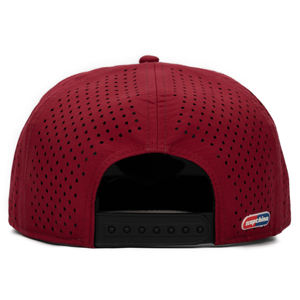 Gorra de Golf Personalizada con Logotipo TCAP China, Gorra Deportiva de 6 Paneles con Parche - Product Image 4