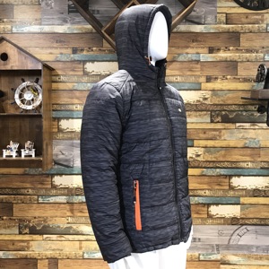 Chaqueta acolchada de invierno Para <span class=keywords><strong>hombre</strong></span>, Chaquetas acolchadas duraderas, personalizadas - Product Image 2