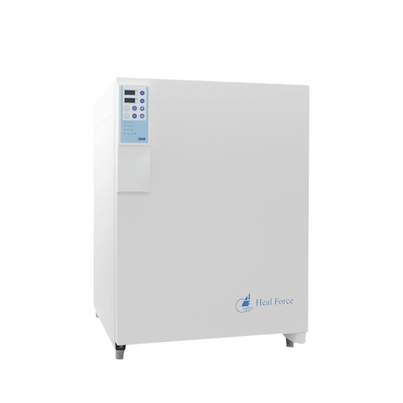 Heal Force лабораторная Клеточная культура с воздушным покрытием IVF TCD датчик CO2 инкубатор HF 90