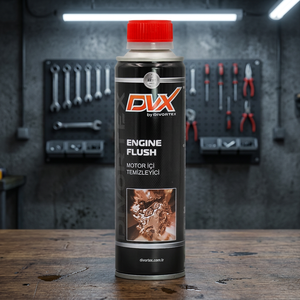 Aditivo Limpiador de Motor e Inyectores de Combustible DVX CAR CARE 300ml, Aleación de Aluminio, Hecho en Estambul, DVX34CC00561, Certificado SDS TDS - Product Image 3