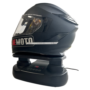 مجفف أحذية كهربائي عالمي معتمد من CE بقوة 110 واط و100-240 فولت للاستخدام العام مع خاصية إزالة الروائح والتعقيم للاستخدام المنزلي - Product Image 2