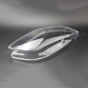 Cubierta de Faro para Audi A4 B7 2006 2007 2008, Pantalla de Faro, Carcasa de Faro, Lente de Plexiglás, Accesorios para Automóviles - Product Image 5