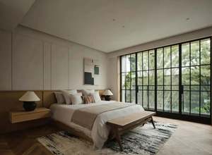 Services de design d'intérieur de villas et d'hôtels modernes de luxe tout-en-un, fourniture de matériaux de construction pour la conception d'intérieur de maison en 3D - Product Image 5