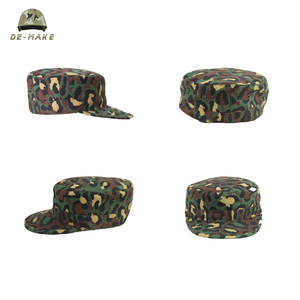Cappello mimetico digitale da <span class=keywords><strong>uomo</strong></span> traspirante per la caccia, in tessuto ripstop, tattico da esterno con fascia antisudore - Product Image 6
