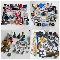 Pièces détachées automobiles en acier doux certifiées ISO9001:2008, accessoires de voiture emboutis, service de poinçonnage et d'emboutissage profond