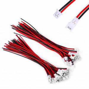 OEM Custom Molex JST Kabel ZH PH EH XH 1.5 Pitch 2P 3P 4P 5P 6P Elektronische Draadboom Auto Bedradingssysteem - Product Image 4